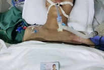 患者证件手持照